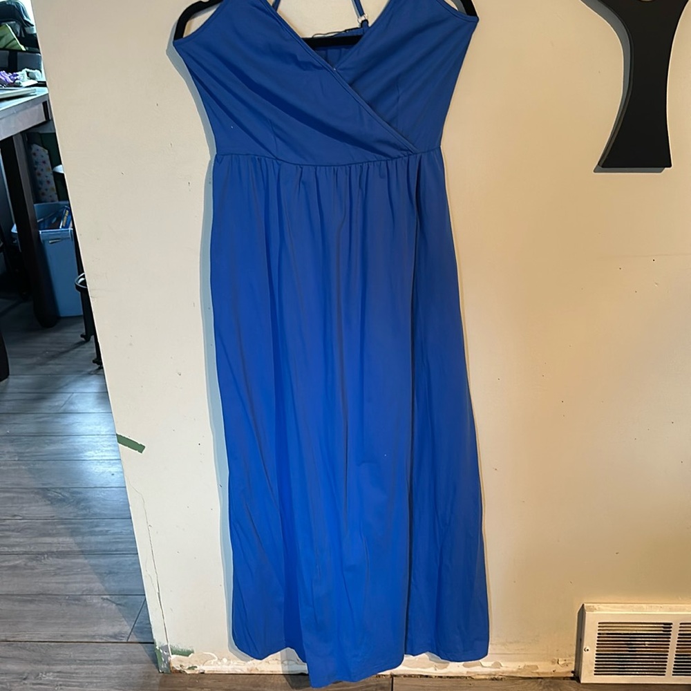 ININ floor length dress